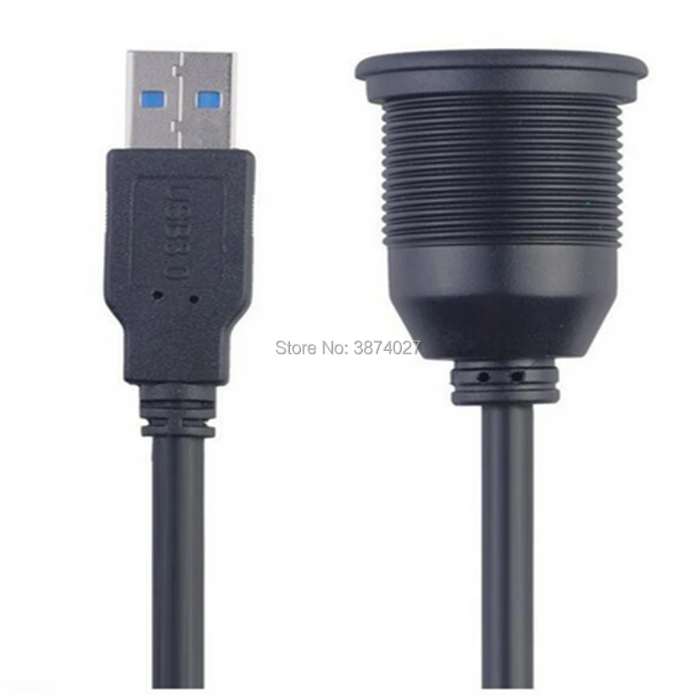Удлинительный кабель для автомобиля грузовика лодки мотоцикла|Кабели USB| |
