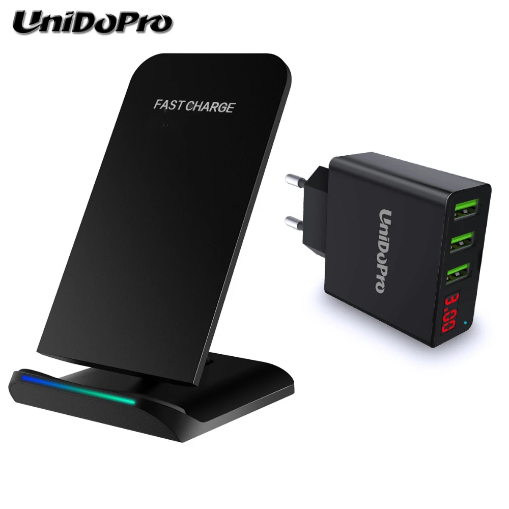Qi беспроводной зарядный держатель для телефона Для DOOGEE S68 Pro S95 S60 S70 S80 Lite