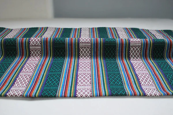 (50 cm/lot) в этническом стиле ткань для пошива zakka Лоскутная Ткань Сделай Сам ручной
