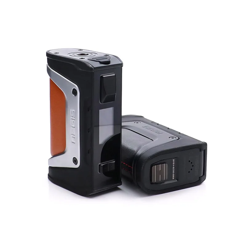 Новый цвет mod Aegis Legend 200 Вт TC Box MOD создано Двойной 18650 батареи электронной сигареты