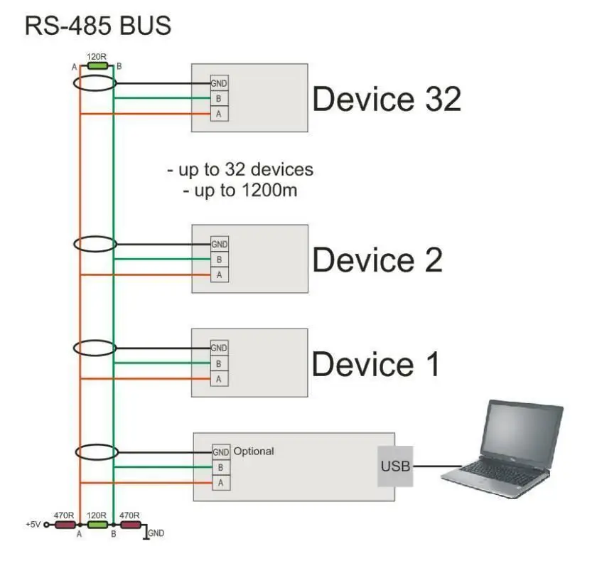 Последовательный преобразователь FTDI модуль FT232RL SN75176 для Arduino с двойной защитой