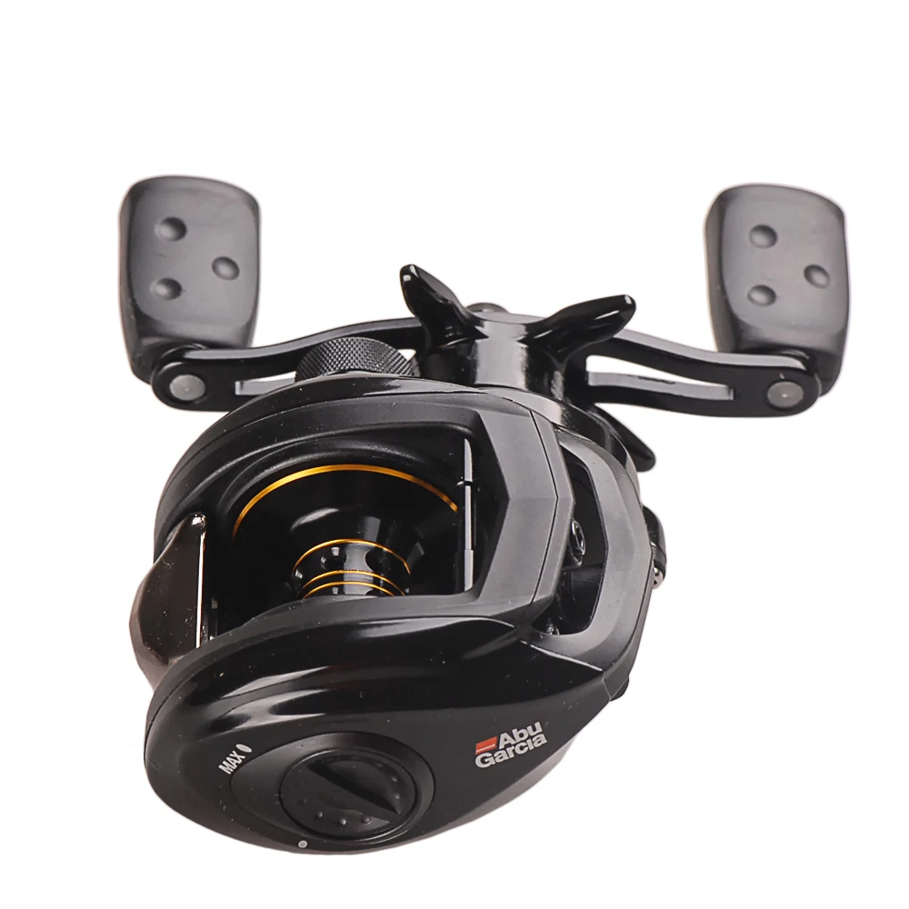 Катушка для заброса приманки Abu Garcia Pro Max3 PMAX3 7 1: 1 7BB + 1RB ударная катушка с нагрузкой