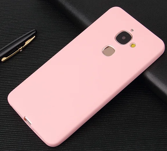 500 шт./лот ТПУ гелевый Чехол для LeEco Pro 3 чехол леденец Пудинг мягкий телефон Funda