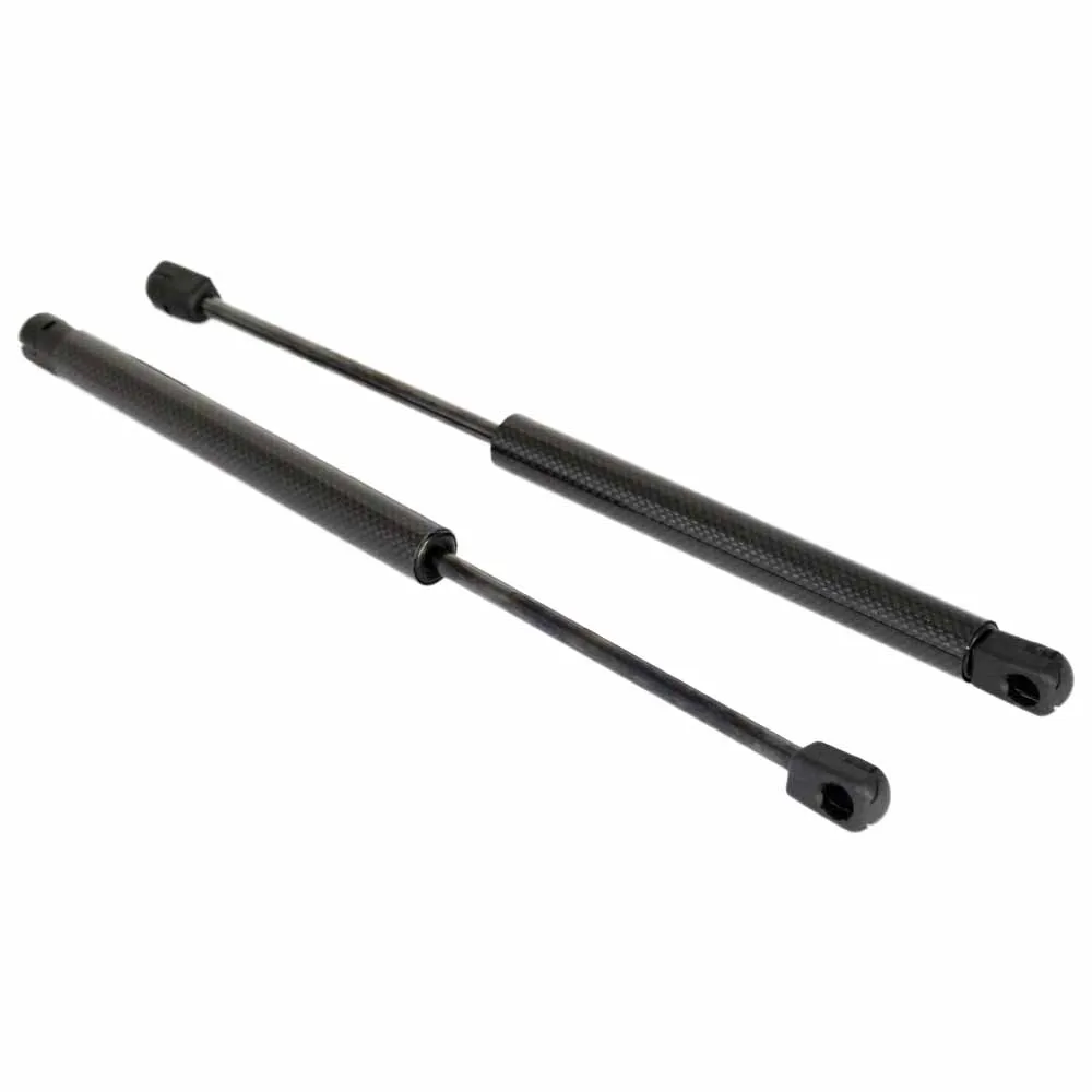 Black Carbon Fiber Багажник газовый пружинный подъемник поддерживает амортизатор для Toyota 86 FT86 GT86 2012- для Subaru BRZ для Scion FR-S 2012- демпфер - Цвет: Black Carbon Fiber