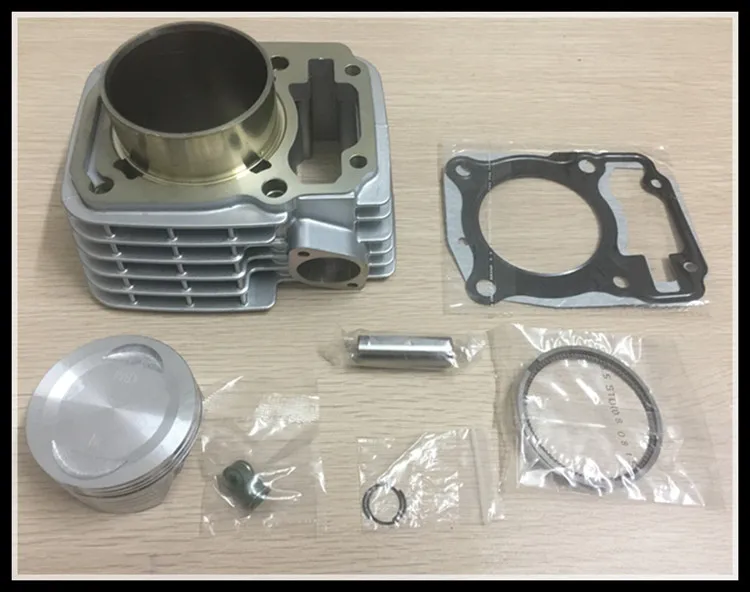 Мотоцикл Питания Ремонтирует Аксессуары WarHawk Phantom SDH150 CBF 150 Ремонт CBF185CC Отверстие