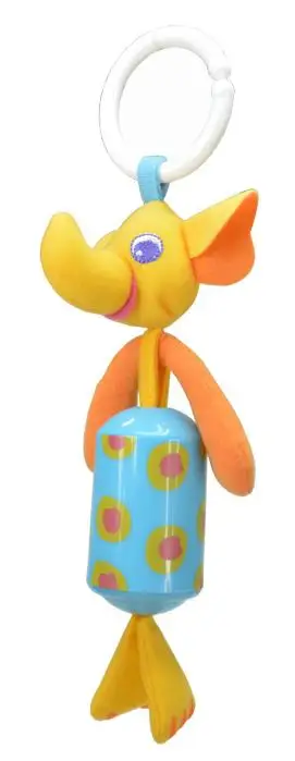 Музыкальная детская коляска вешалка для кресла Aeolian ветер колокольчики