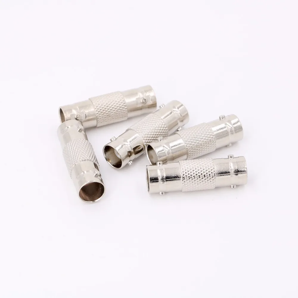 BFMore 008 BNC Female to Inline Coupler Coax коннектор удлинитель RG59 адаптер для системы