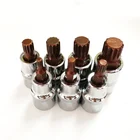 Шлицевая отвертка, набор ручных инструментов, 7 шт.компл., 12 