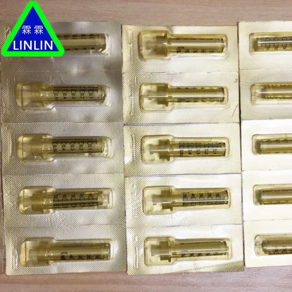 LINLIN маленький стальной пистолет распыления красоты инструмент needleless массаж