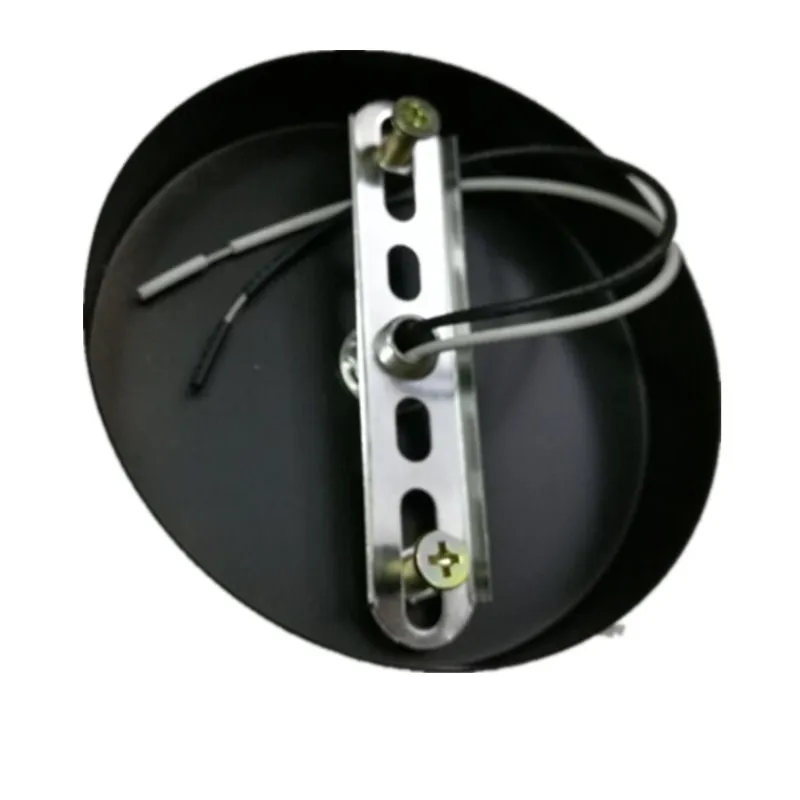 Потолочное сиденье однопроходная Входная настенная лампа головная панель E27