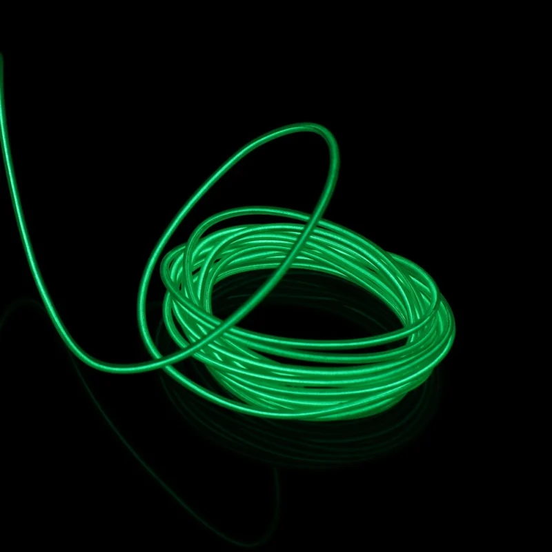 3M 9.84FT портативный неоновый свет EL Wire светящийся провод для костюмов DIY вечеринки