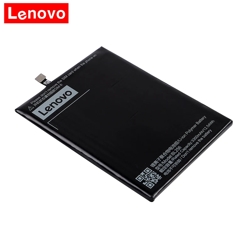 2018 оригинальный аккумулятор BL256 3300 мАч для Lenovo Lemon K4 Note K4note / X3 Lite K51c78 A7010 | Мобильные