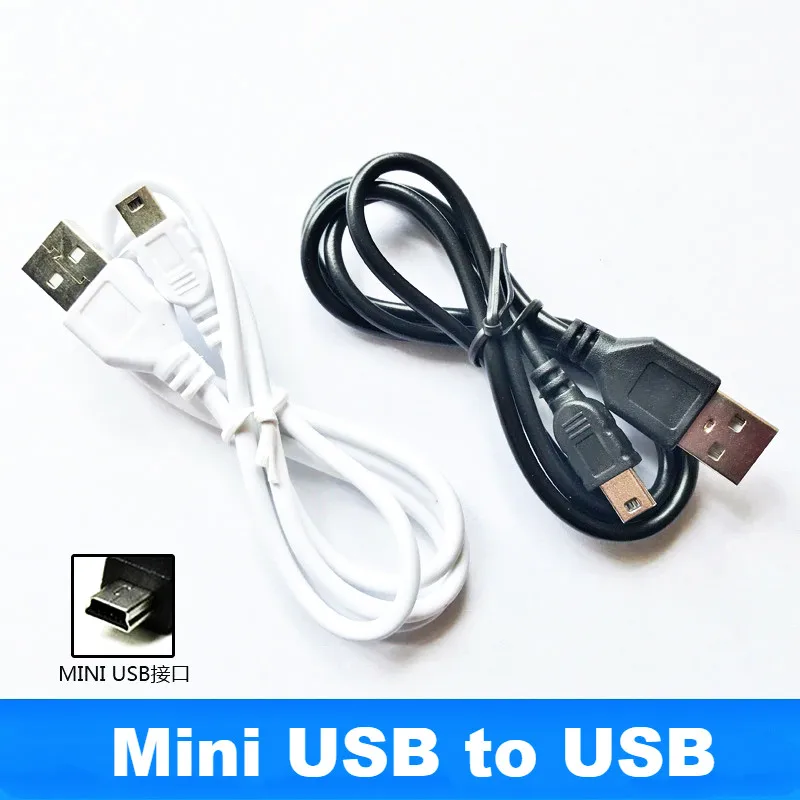 ABAY Mini USB к 2 0 кабель синхронизации данных Зарядка 50 см для mp3-плеера жесткий диск
