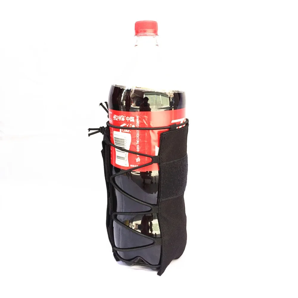 Тактический чехол для бутылки воды Molle 1050D нейлоновый военный фляги кобура