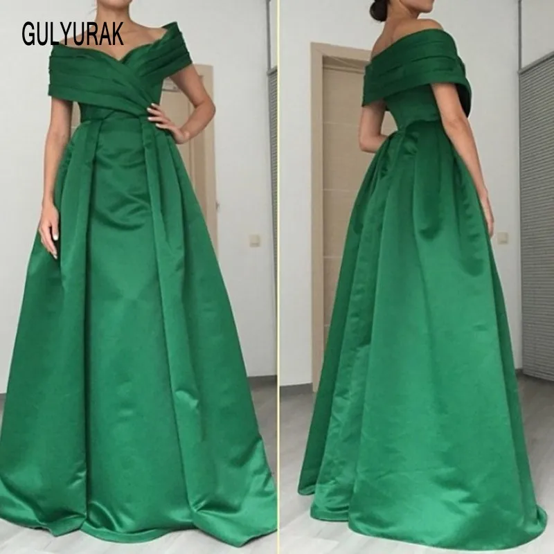 Праздничное платье 2017 элегантные Вечерние платья пикантные зеленый gark вечерние