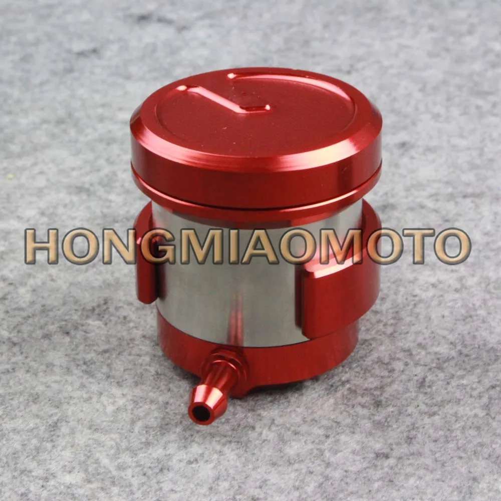 Новинка Универсальный алюминиевый резервуар для тормозной жидкости с ЧПУ