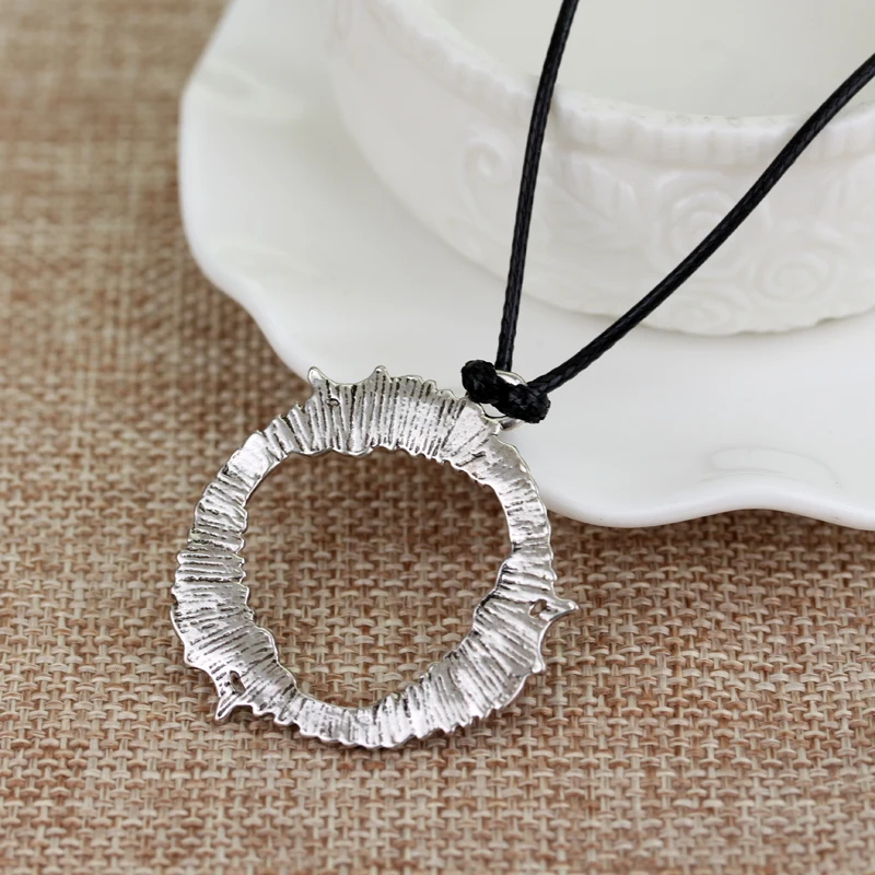 Новинка ювелирные аксессуары из игры Skyrim популярное ожерелье с подвеской в виде