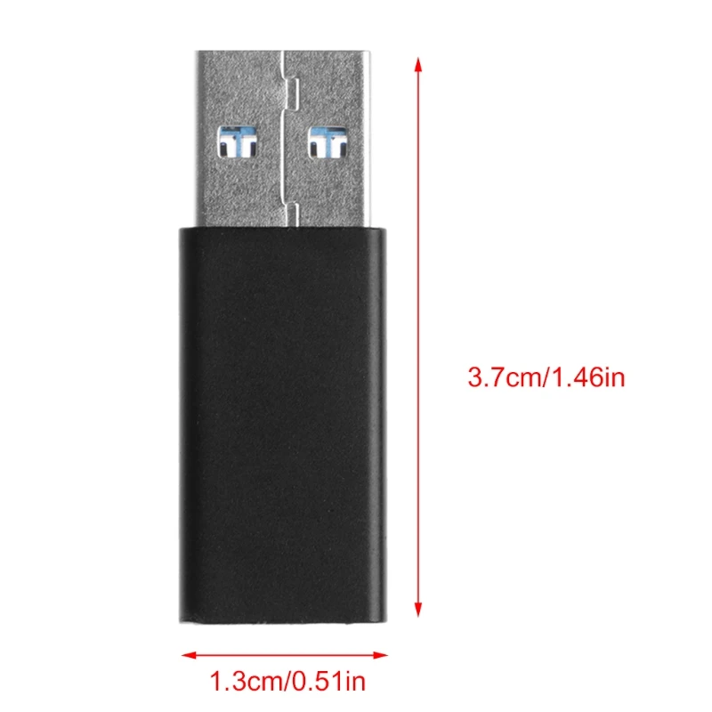 USB 3 0 тип A штекер к 1 Тип C Женский конвертер адаптер для Macbook Phone L059 Новый
