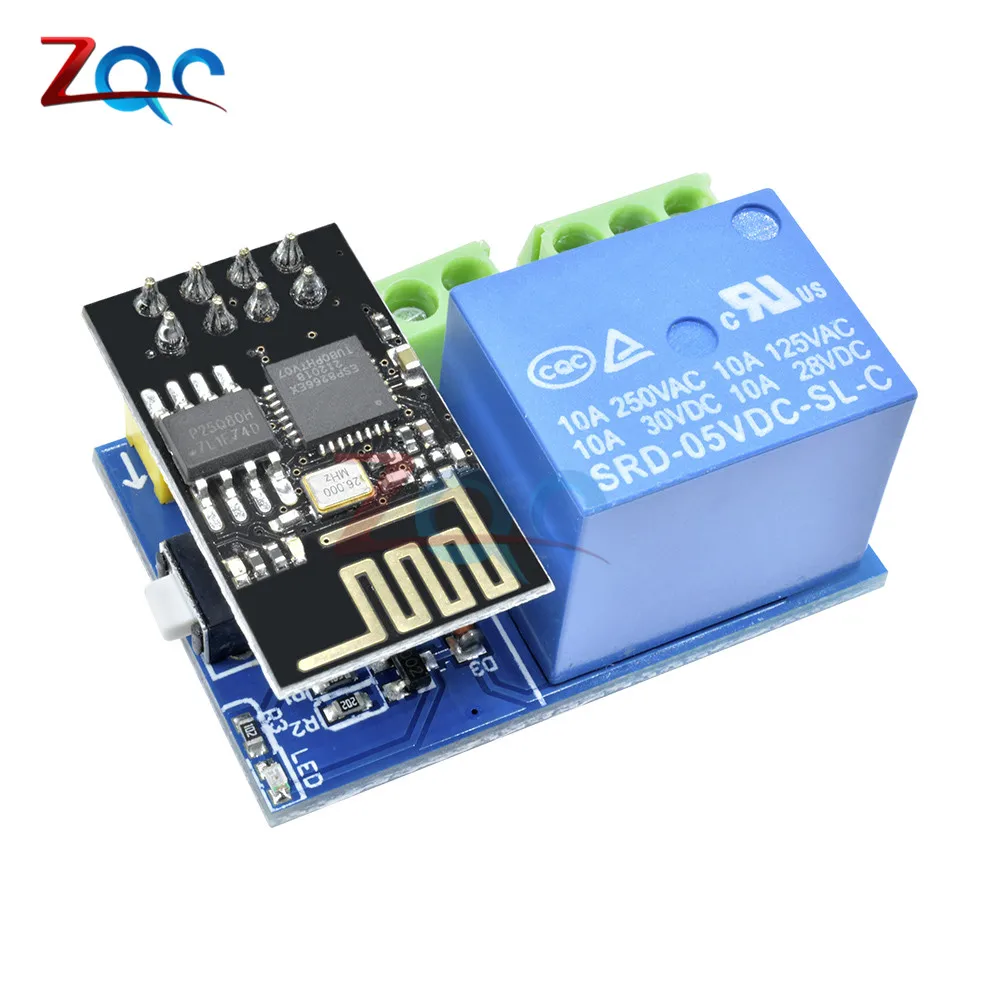 

ESP8266 ESP-01 ESP-01S ESP01 DHT11 Temperature Humidity Sensor Module Wireless Wifi NodeMCU Smart Home IOT For Arduino DIY Kit