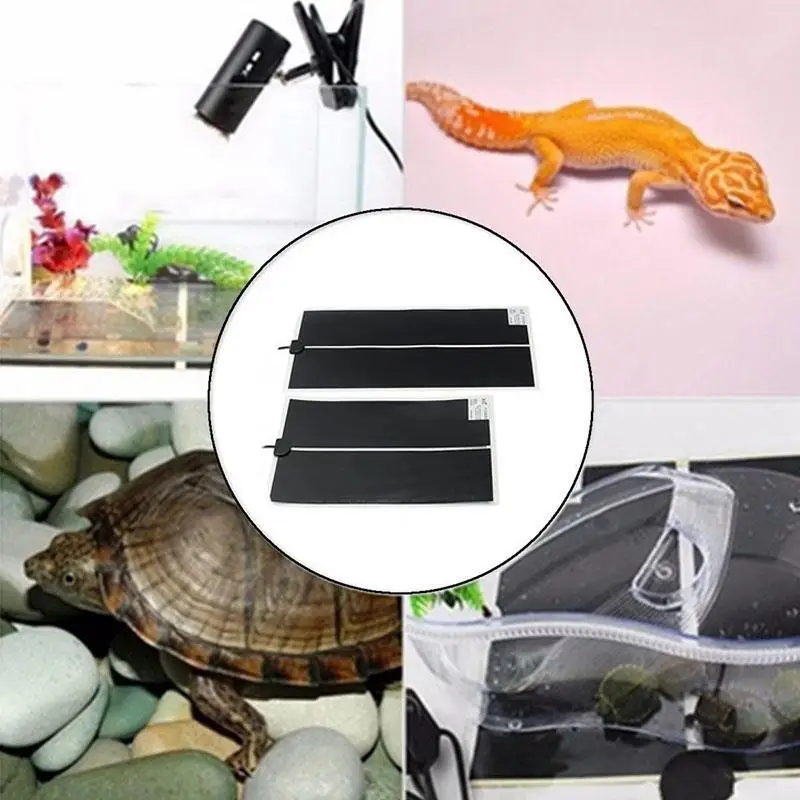 Регулятор температуры ПЭТ мульти размер рептилий термомат инкубатор для