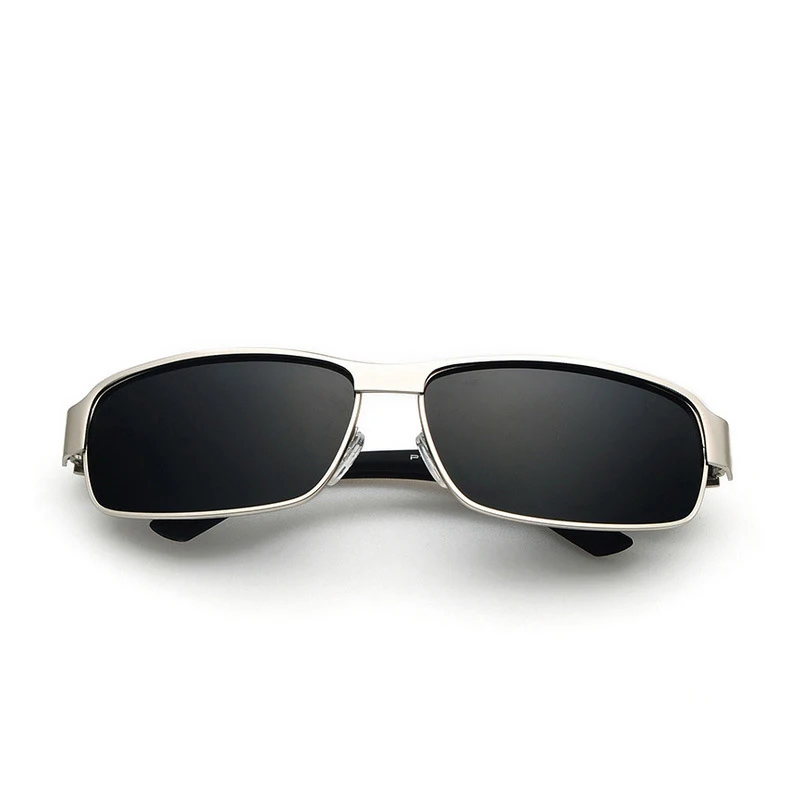 Высококачественные Квадратные Солнцезащитные очки поляризационные