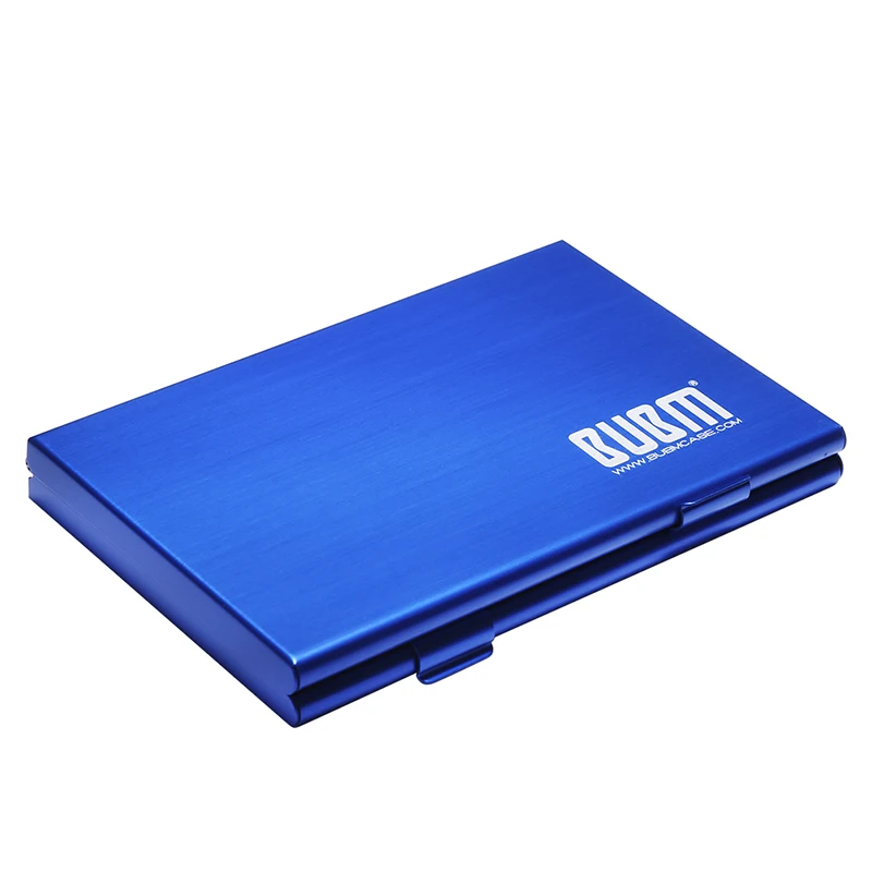 BUBM карты сумка для коммутатора Алюминий сплав или нержавеющая сталь Материал NDS