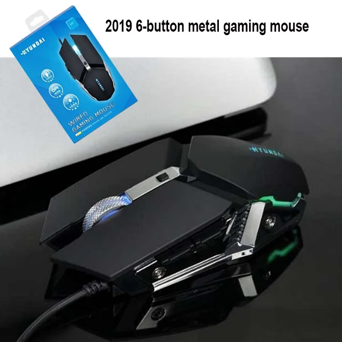 mice KOTION EACH G2000 G9000 игровые гарнитуры Игровые наушники гарнитура стерео наушники с микрофоном для ПК геймера в розничной упаковке - Цвет: mice