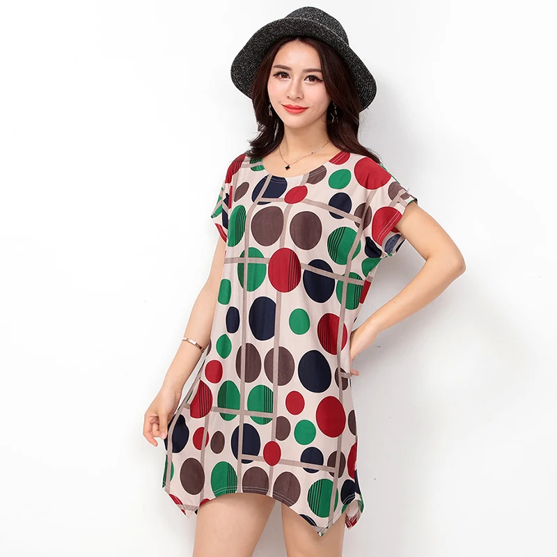 Ретро Печати женской Моде Одежда Богемной Bodycon Платья для Женщин С Коротким