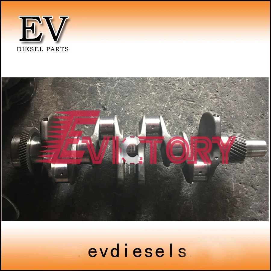 for Yanmar 4T112 CRANKSHAFT FOR BOAT STD Genuine forgING STEEL | Автомобили и мотоциклы