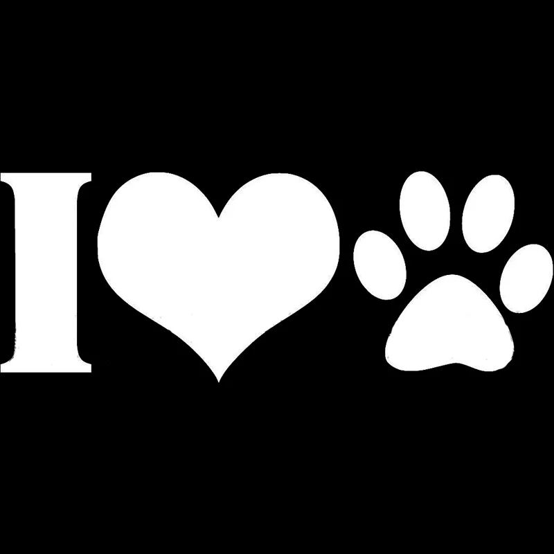 

13 * 4,8 I LOVE Paw / S6-3876