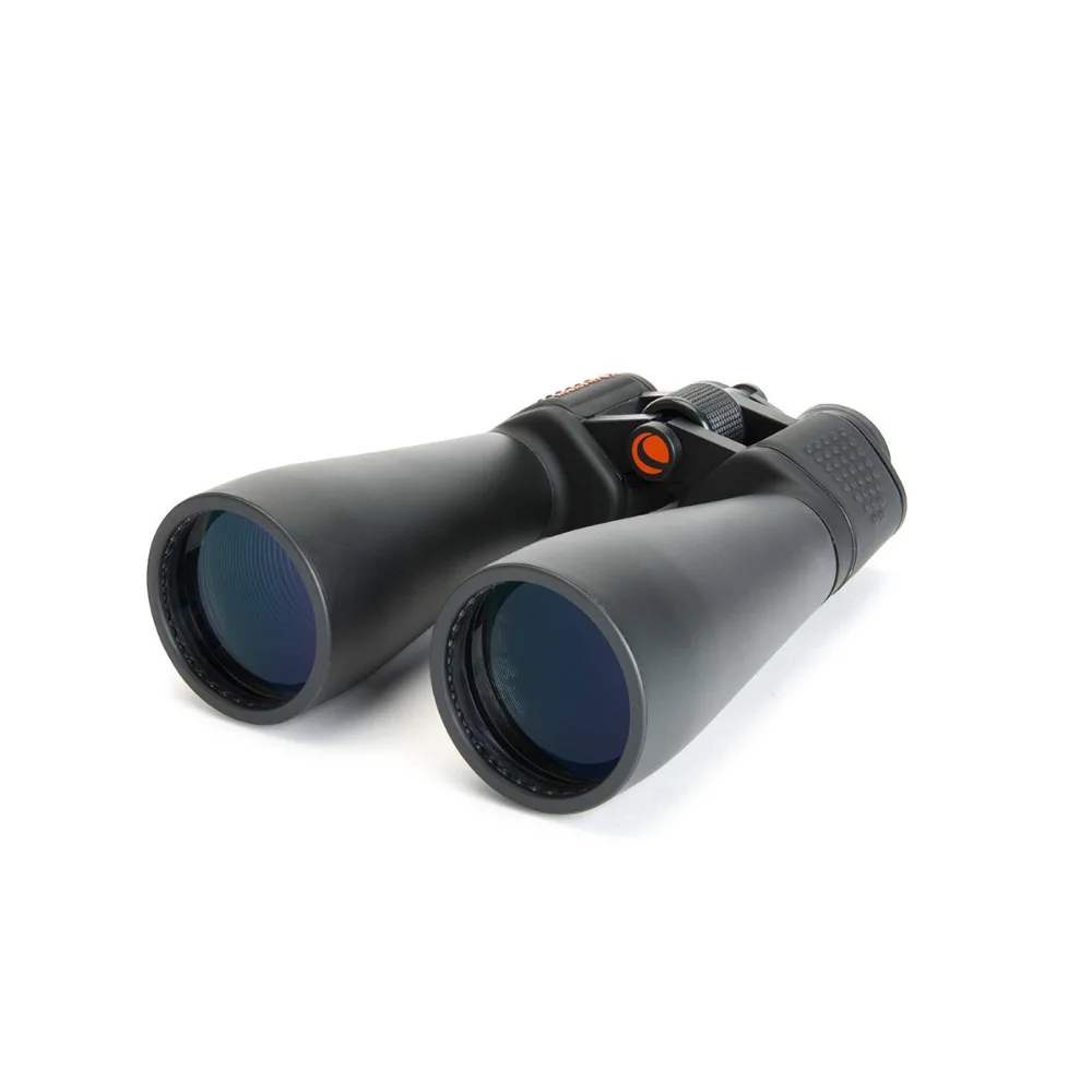 Бинокулярный телескоп Celestron SkyMaster 15x70 Porro с многослойным покрытием для охоты