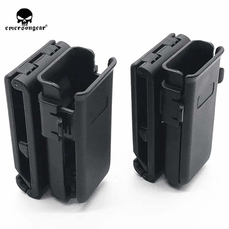 Настраиваемая и регулируемая тактическая сумка GLOCK quick pull bag G17 Однорядная для