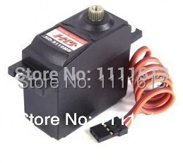 Power HD HD-9110MG 10.5KG High Torque Metal Gear Digital Servo 0.23 sec (4.8V) 0.19 (6.0V) for 20-50cc Airplane 1/8 RC Car | Игрушки и