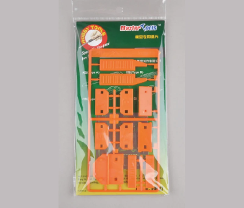Trumpeter Master Tools 09917 модельная пила для сборки хобби ремесло инструмент|Набор
