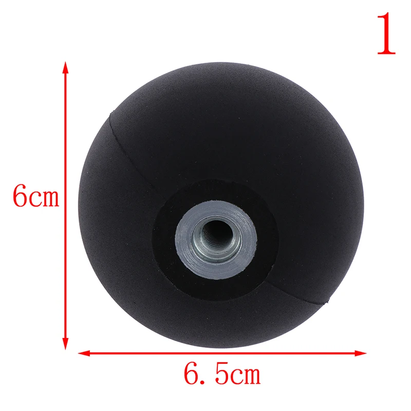 

Massager Accessories Black/Red Replaceable Percussion Deep Massage Tips For Body Muscle Massager Bit Tip 12 Styles