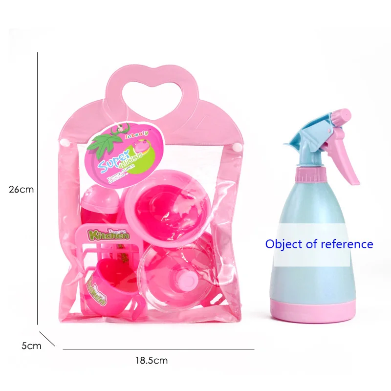 

Pretend Play Kitchen Toys Simulation Toys Kids Baby Early Education Food Kitchen Toy for Children Gift