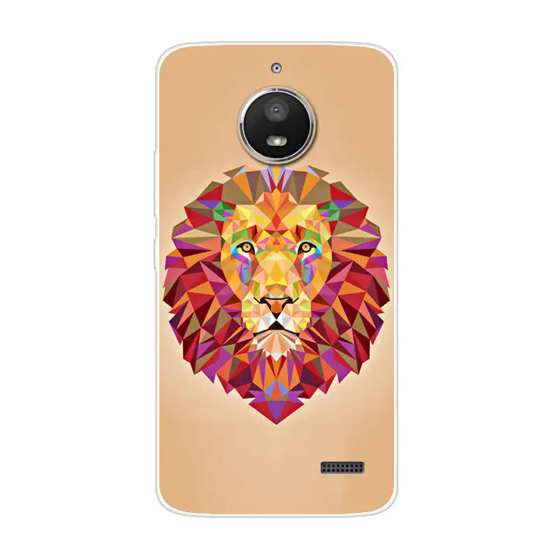 Для Lenovo Motorola MOTO E4 чехол 5 0 мягкий Tpu для телефона Moto E 4th Gen XT1762 XT1766 XT1763 силиконовый |