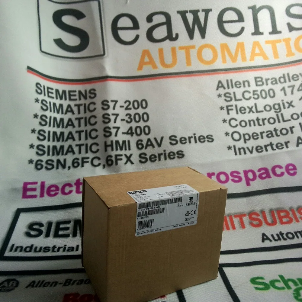 

6ES7215-1BG40-0XB0 SIMATIC S7-1200 1215C CPU PLC MODULE (REPLACE 6ES7215-1BG31-0XB0),HAVE IN STOCK,FAST SHIPPING