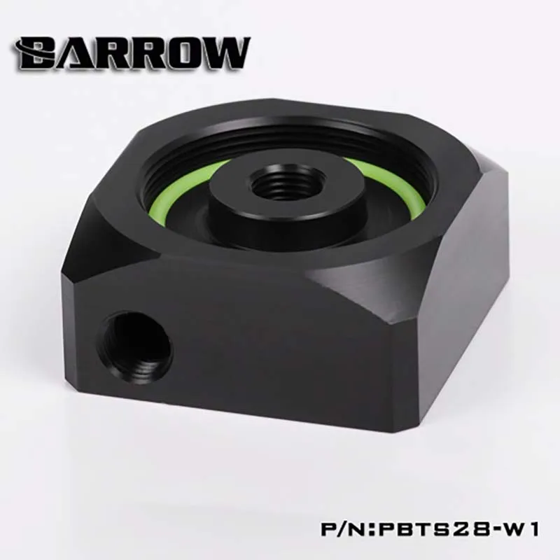 Barrow PBTS28 W1 крышка насоса для водяного DDC расширяемая коробка встроенная установка
