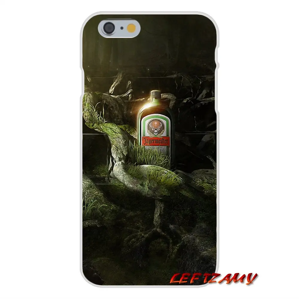 Для Samsung Galaxy A5 A6S A7 A8 A9S Star J4 J6 J7 J8 Prime Plus 2018 аксессуары для телефона чехлы Jagermeister