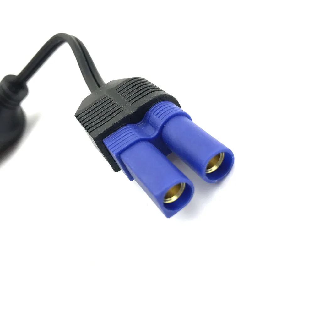 Адаптер для автомобильного аккумулятора 12 В постоянного тока переходник