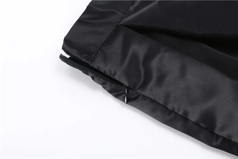 2017 мусульманская женская непрозрачная модная атласная длинная юбка см винтажная