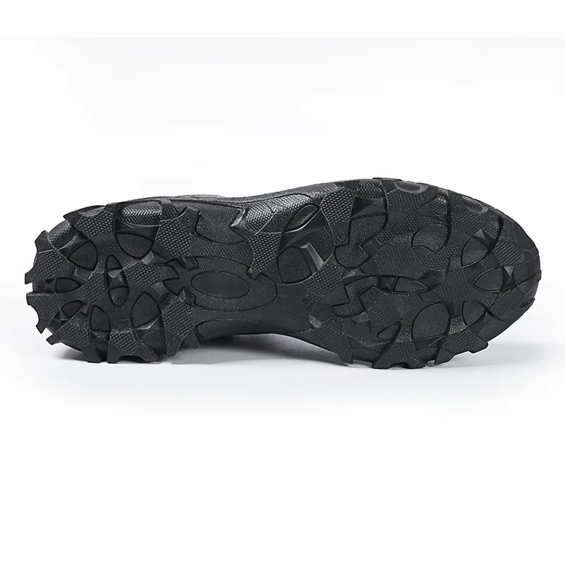 Уличная походная обувь для мужчин и женщин Мужские дышащие тактические боевые