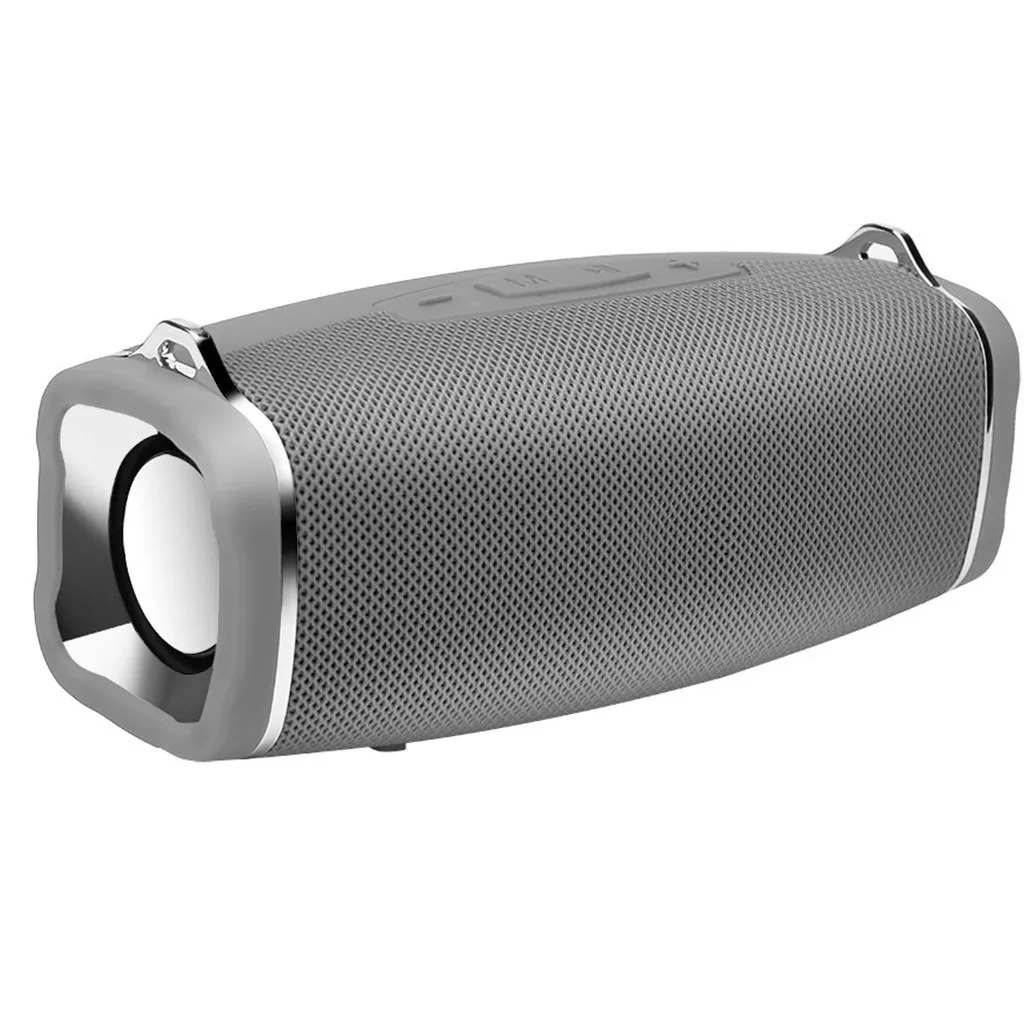 Мини динамик с Bluetooth J13 флеш светильник уличный портативный звуковая система
