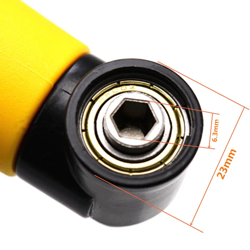 Прямоугольное крепление для дрели 90 градусов электрический беспроводной патрон