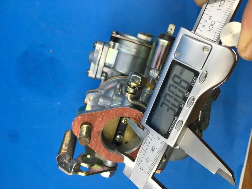 Бесплатная доставка 330PICT 1 карбюратор электрический дроссель подходит