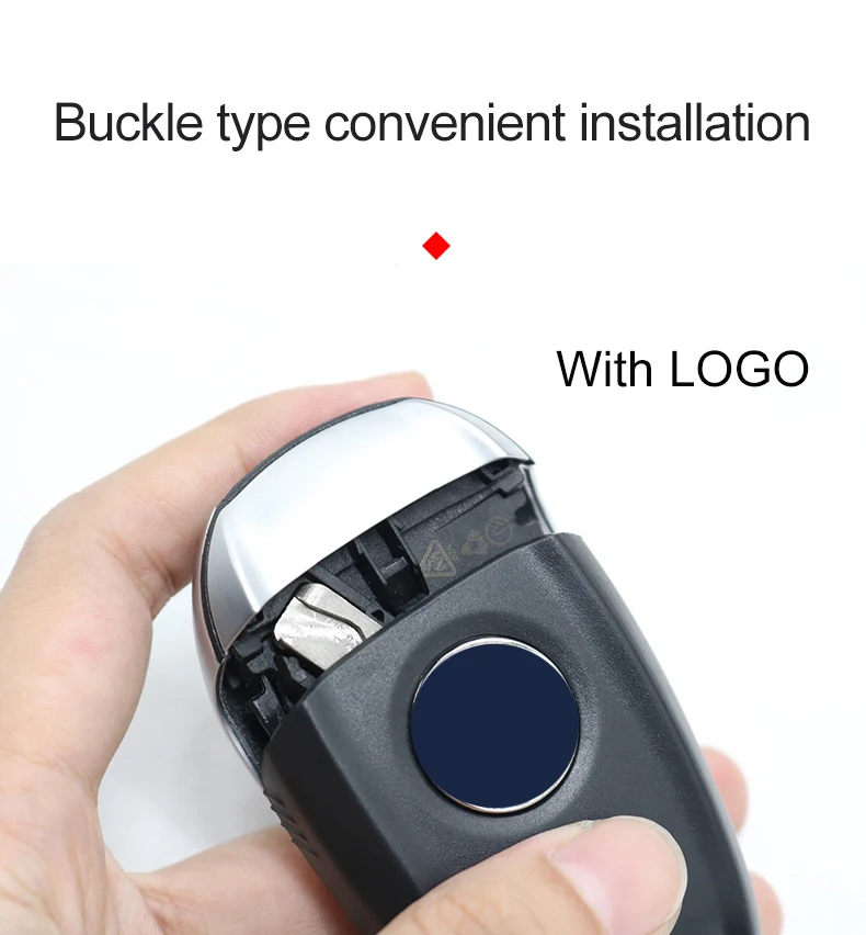 QHCP ABS Smart Remote Key Обложка сумка в виде ракушки 3D углерода волокно стиль красочные ключи чехол защиты для Alfa Romeo Giulia Stelvio
