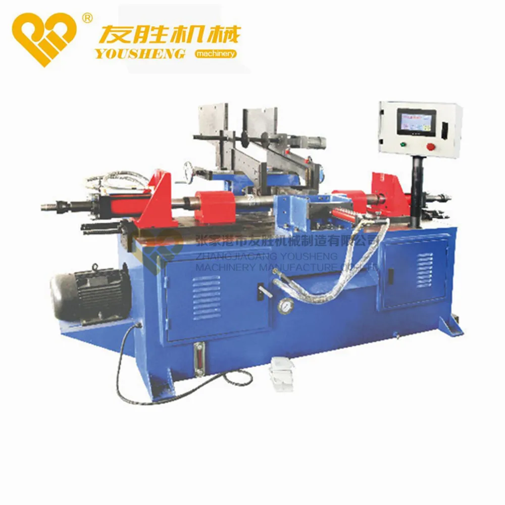 Двойная головка для уменьшения и расширения развальцовки|Гибочное оборудование|