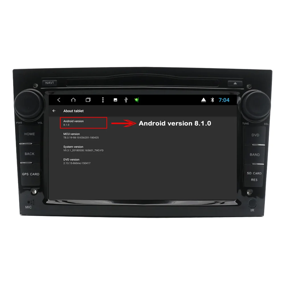 SMARTECH г 2 + 32 8 Core Android 1 автомобиля радио для OPEL AstraH Antara Zafira Веда Agila Corsa Vectra DVD gps