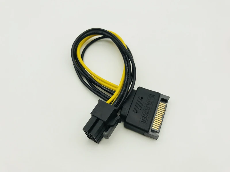 Кабель питания для майнинга биткоинов VER 009S PCI-E USB 3 0 50 шт. | Компьютеры и офис